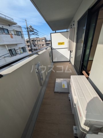 19/29 バルコニー