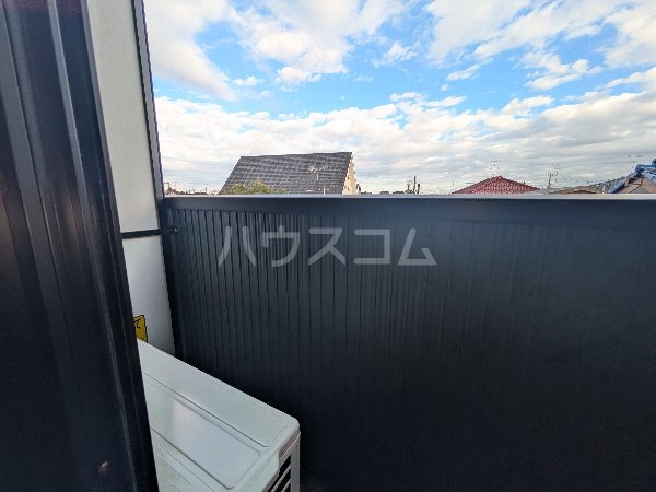 14/30 バルコニー