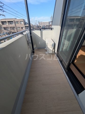 18/26 バルコニー