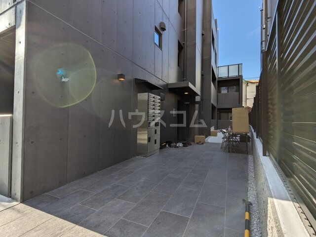 2/12 エントランス