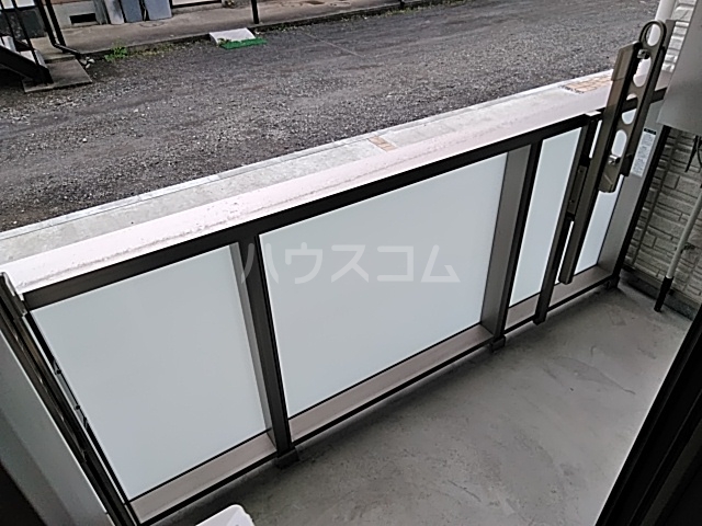 21/30 バルコニー