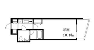 パティーナ本蓮沼の間取り