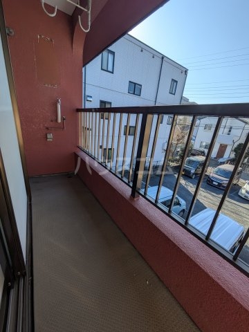 23/30 バルコニー