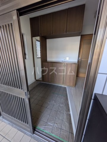 15/30 玄関