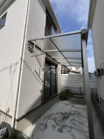 23/30 バルコニー