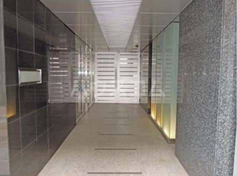 12/12 エントランス