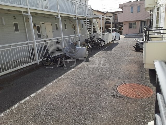 15/25 駐車場