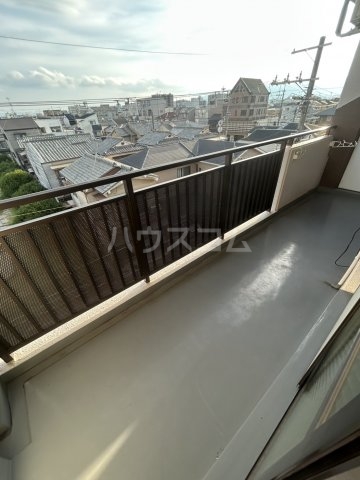 22/30 バルコニー