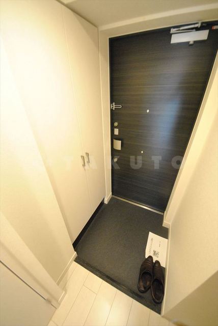7/30 玄関