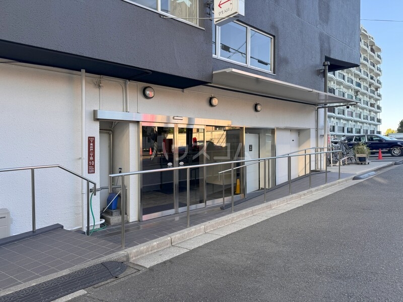 11/17 エントランス