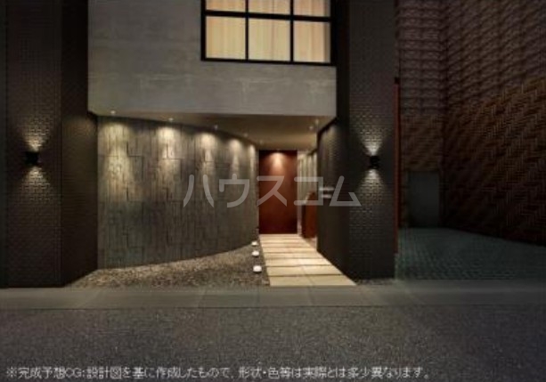 14/21 エントランス