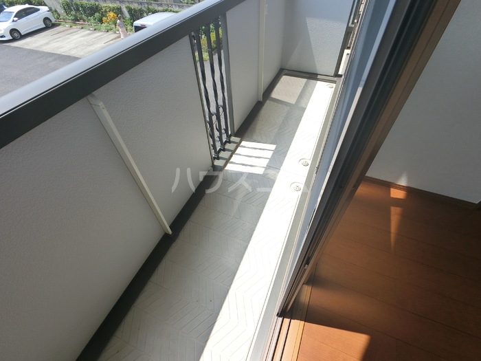 16/22 バルコニー