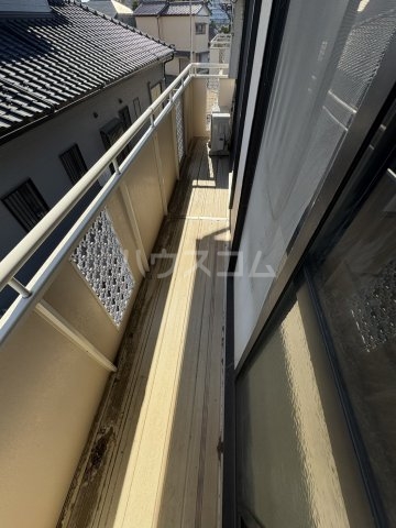 19/30 バルコニー