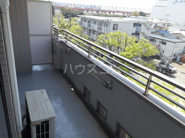 22/30 バルコニー