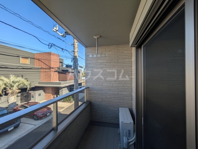 18/30 バルコニー