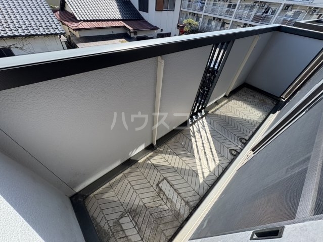19/29 バルコニー