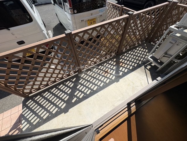 20/29 バルコニー