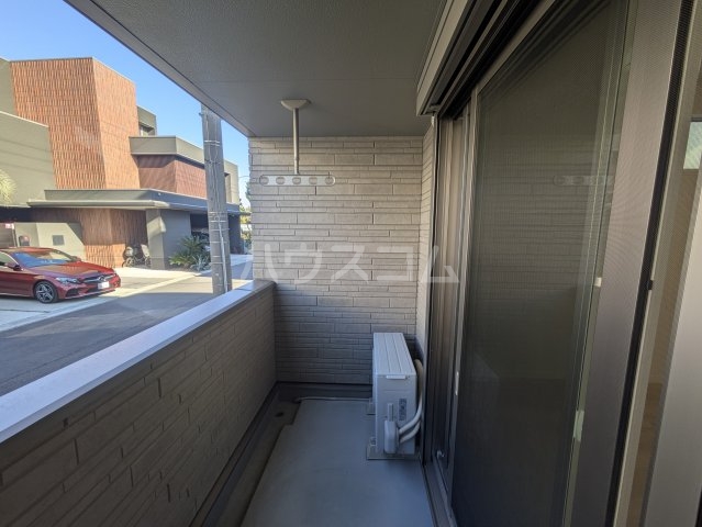 18/30 バルコニー