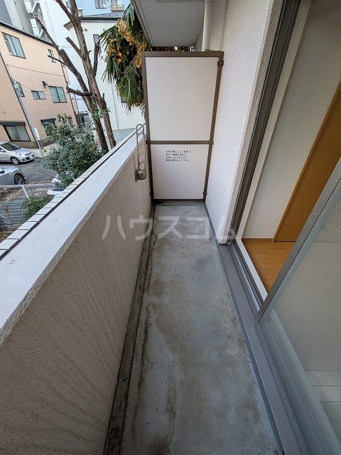 17/30 バルコニー