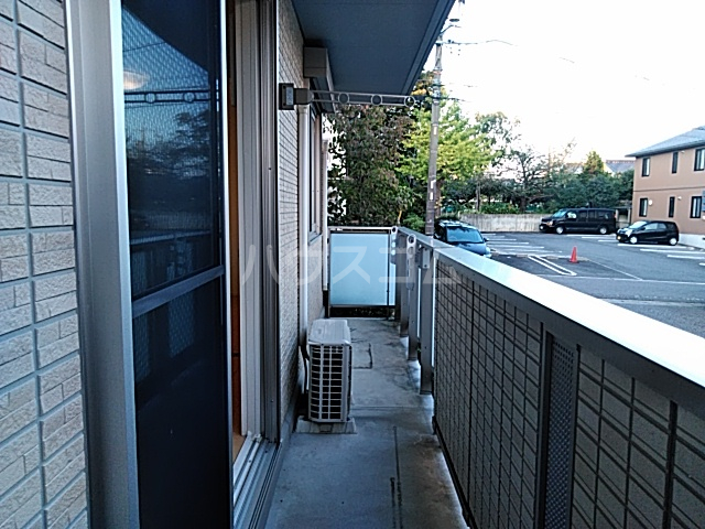 17/30 バルコニー