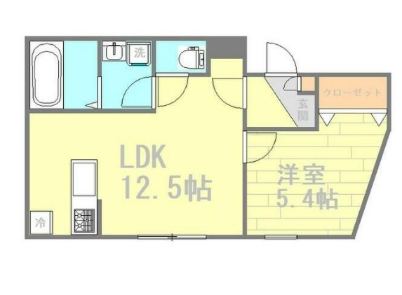 町田レジデンスの間取り