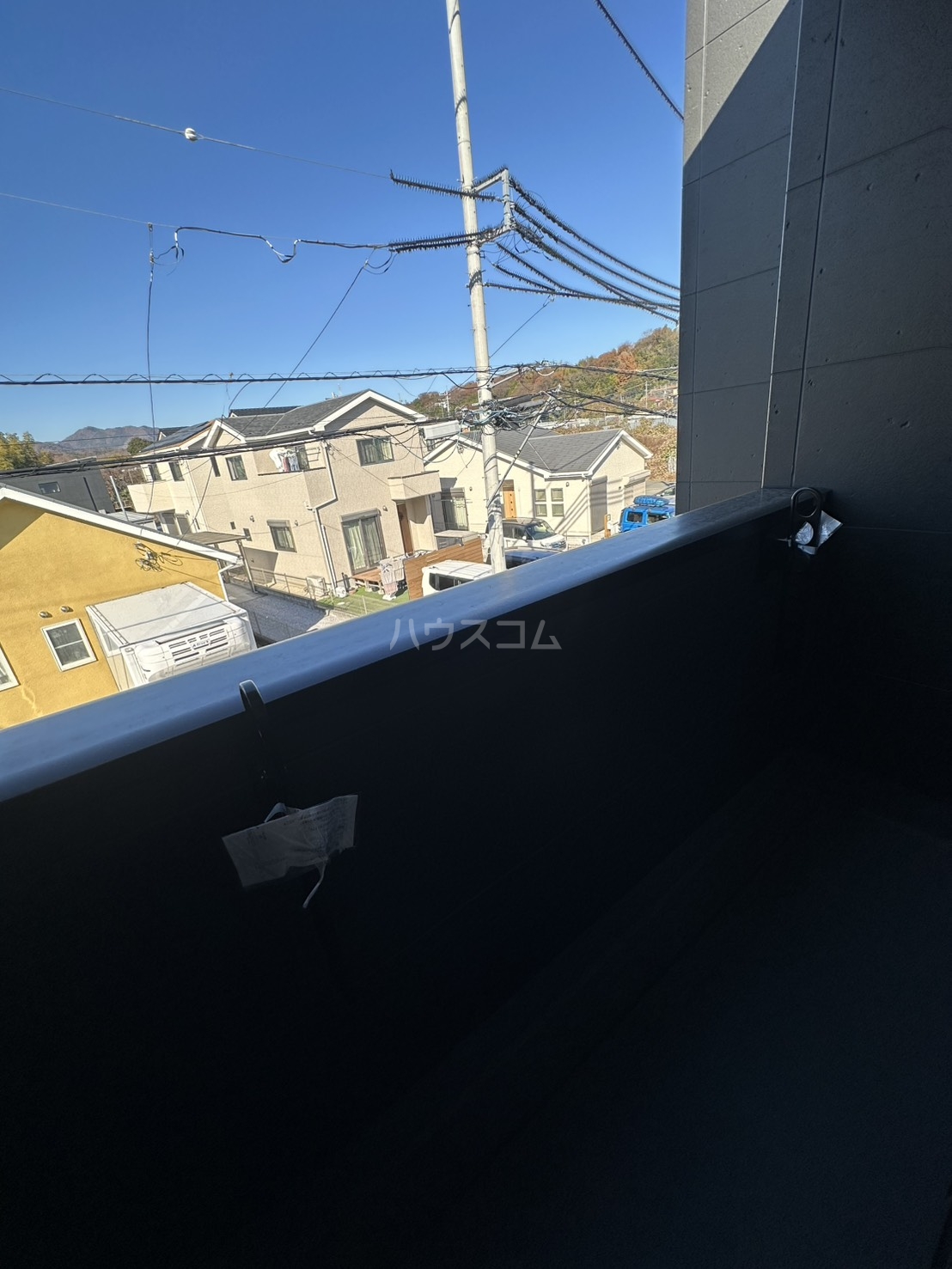 22/30 バルコニー