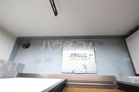 12/24 バルコニー