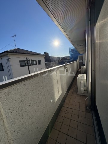 22/30 バルコニー