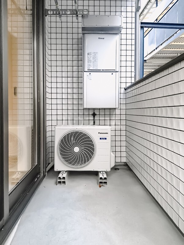 16/24 バルコニー