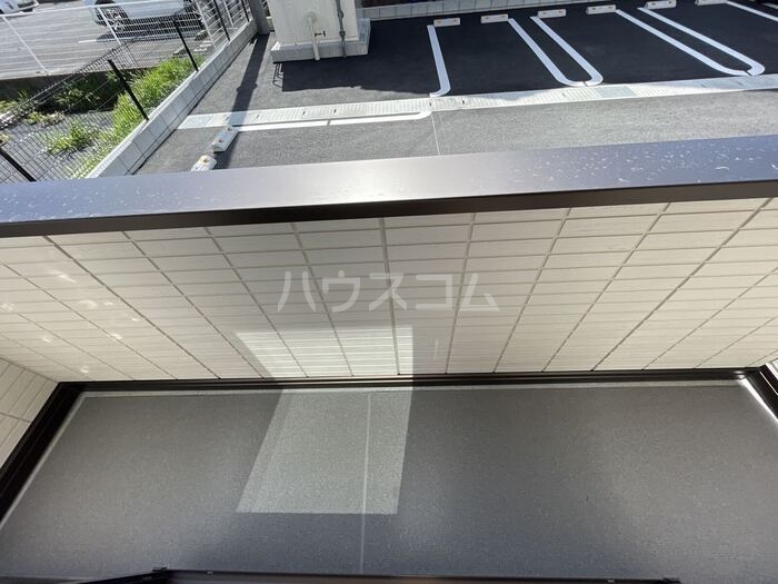11/24 バルコニー