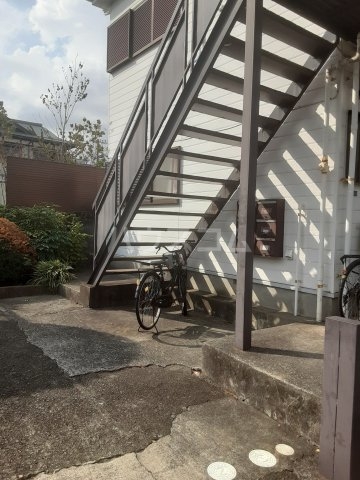 4/8 エントランス