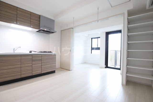 4/20 リビング/ダイニング