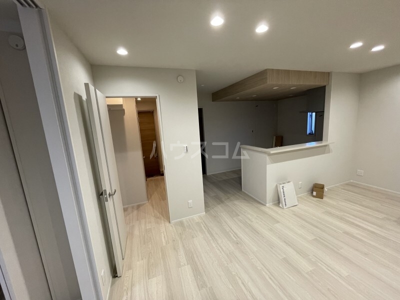 3/8 リビング/ダイニング