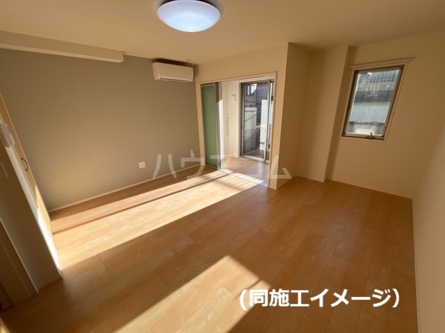 4/26 リビング/ダイニング