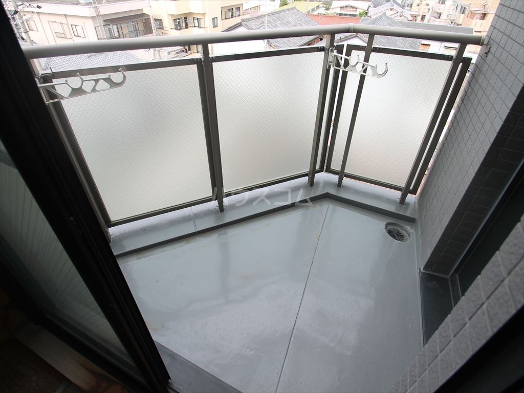 22/30 バルコニー