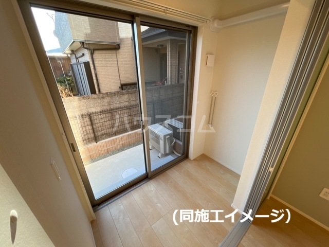 20/26 バルコニー