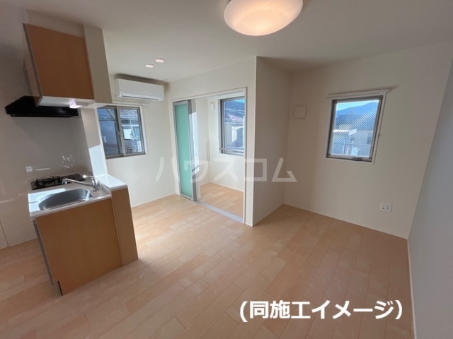 4/28 リビング/ダイニング