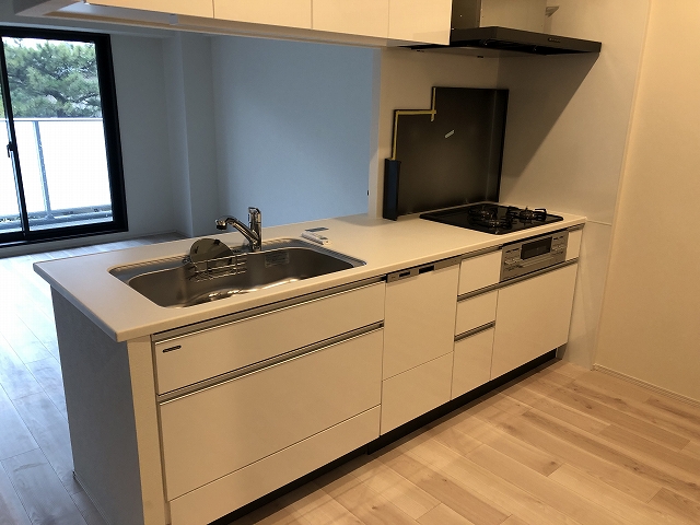 11/30 キッチン