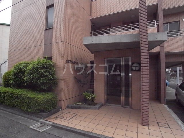 15/16 エントランス