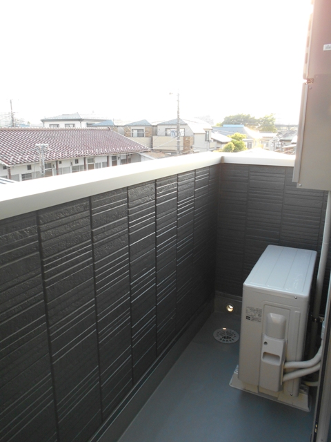 17/29 バルコニー