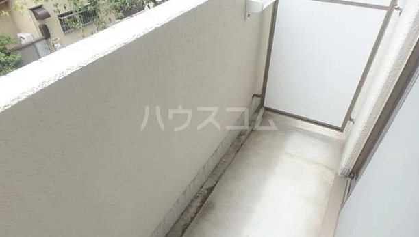 11/18 バルコニー