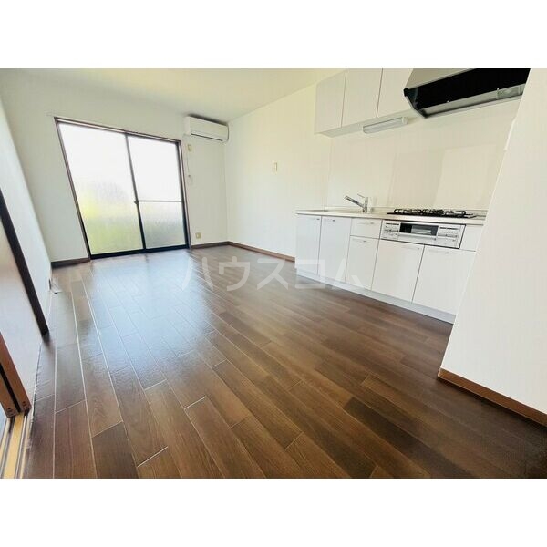 4/20 リビング/ダイニング