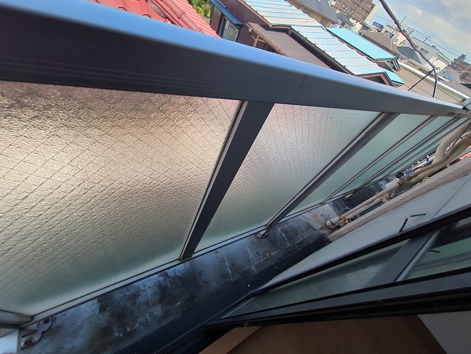 19/30 バルコニー