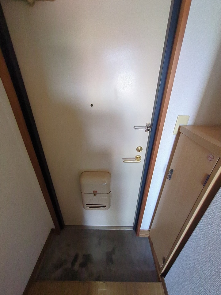11/30 玄関