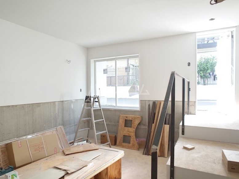 3/12 リビング/ダイニング