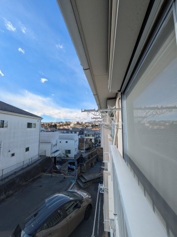 15/26 バルコニー