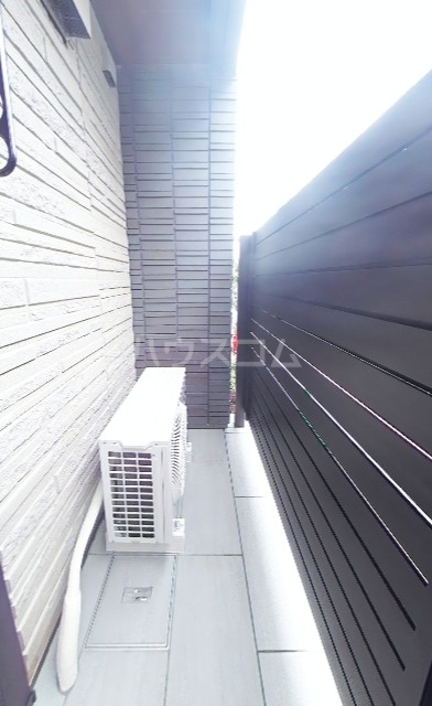 11/24 バルコニー