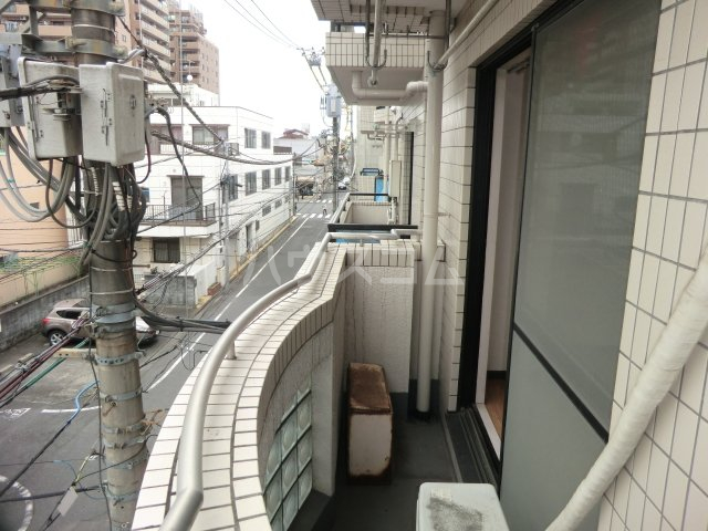 15/25 バルコニー