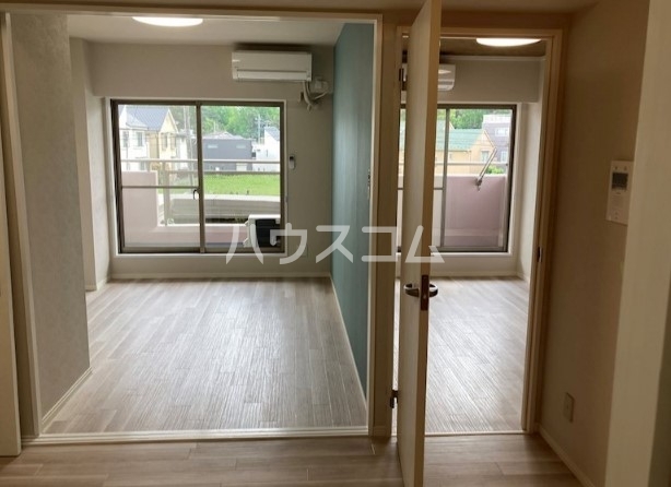 11/24 バルコニー