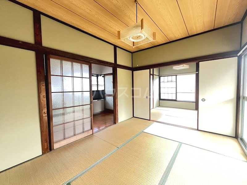 リビング/ダイニング